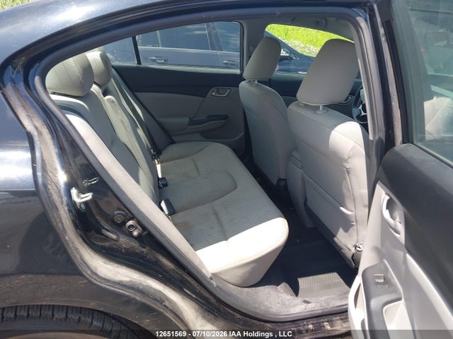 2HGFB2F40FH020149 Honda Civic Lx