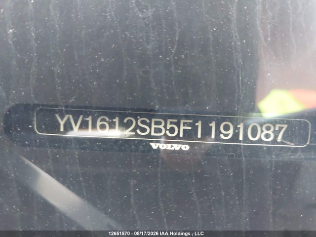 Volvo V60 2015 YV1612SB5F1191087 Image 20