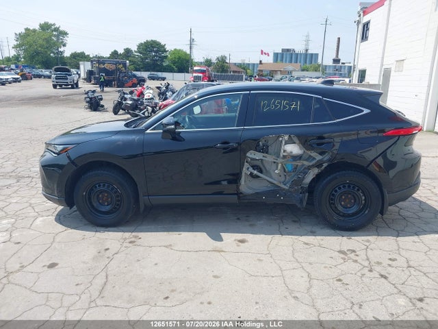 Aukcja sprzedaży 2024 Toyota Venza Le/xle/limited/night Shade, vin: JTEAAAAHXRJ155525, numer aukcji: 12651571