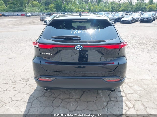 Aukcja sprzedaży 2024 Toyota Venza Le/xle/limited/night Shade, vin: JTEAAAAHXRJ155525, numer aukcji: 12651571