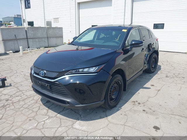 Aukcja sprzedaży 2024 Toyota Venza Le/xle/limited/night Shade, vin: JTEAAAAHXRJ155525, numer aukcji: 12651571