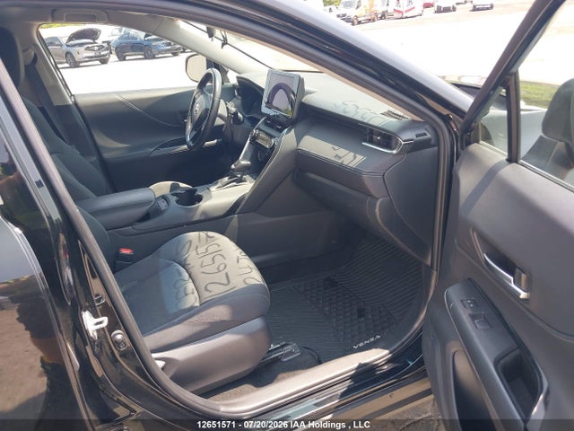 Aukcja sprzedaży 2024 Toyota Venza Le/xle/limited/night Shade, vin: JTEAAAAHXRJ155525, numer aukcji: 12651571