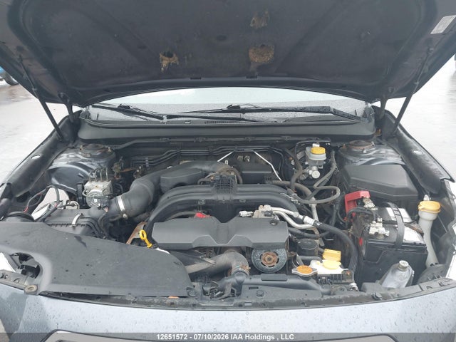 Subaru Outback 2.5i 2016 4S4BSCAC8G3243413 Image 10