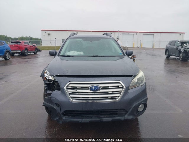 Subaru Outback 2.5i 2016 4S4BSCAC8G3243413 Image 12
