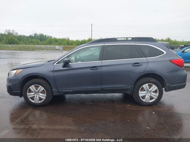 Subaru Outback 2.5i 2016 4S4BSCAC8G3243413 Image 14