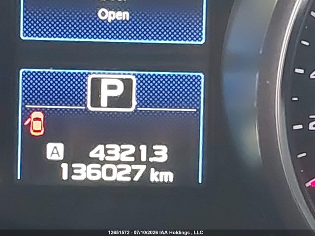 Subaru Outback 2.5i 2016 4S4BSCAC8G3243413 Image 15