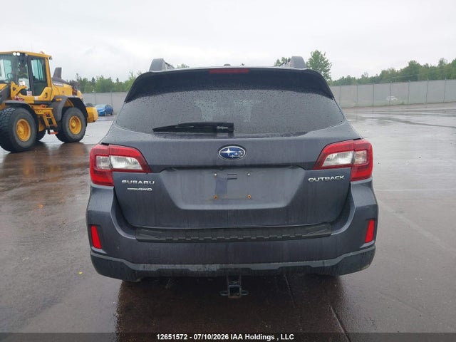 Subaru Outback 2.5i 2016 4S4BSCAC8G3243413 Image 16