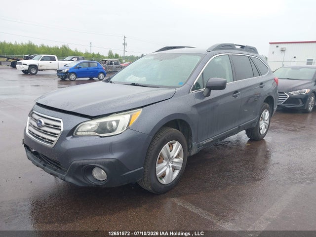 Subaru Outback 2.5i 2016 4S4BSCAC8G3243413 Image 2