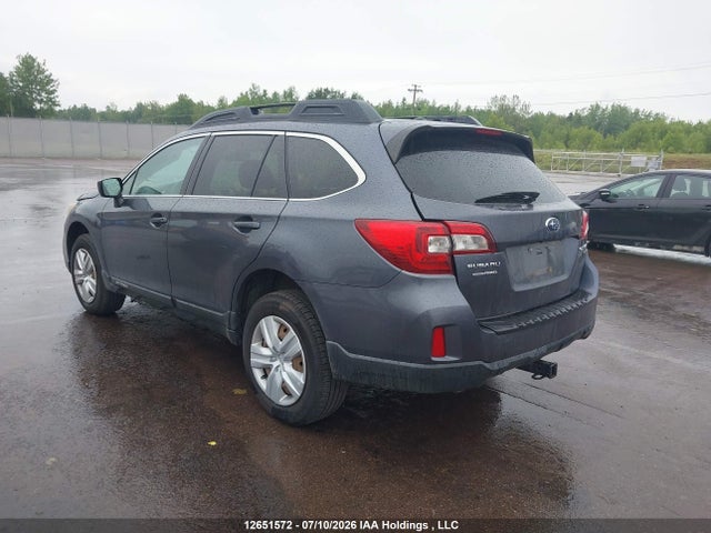 Subaru Outback 2.5i 2016 4S4BSCAC8G3243413 Image 3