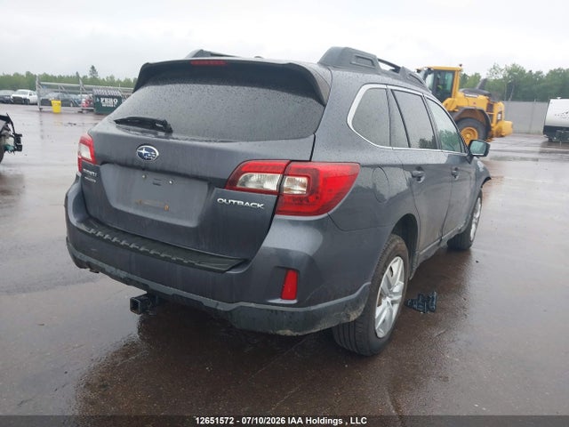 Subaru Outback 2.5i 2016 4S4BSCAC8G3243413 Image 4