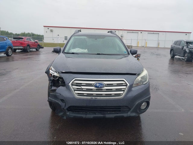 Subaru Outback 2.5i 2016 4S4BSCAC8G3243413 Image 6