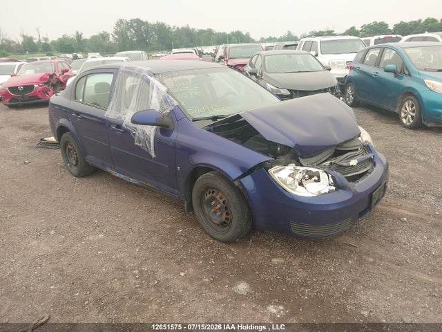 Aukcja sprzedaży 2007 Chevrolet Cobalt Lt, vin: 1G1AL55F677355383, numer aukcji: 12651575