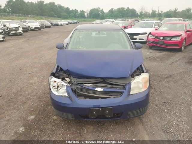 2007 Chevrolet Cobalt Lt მანქანა იყიდება აუქციონზე, vin: 1G1AL55F677355383, აუქციონის ნომერი: 12651575