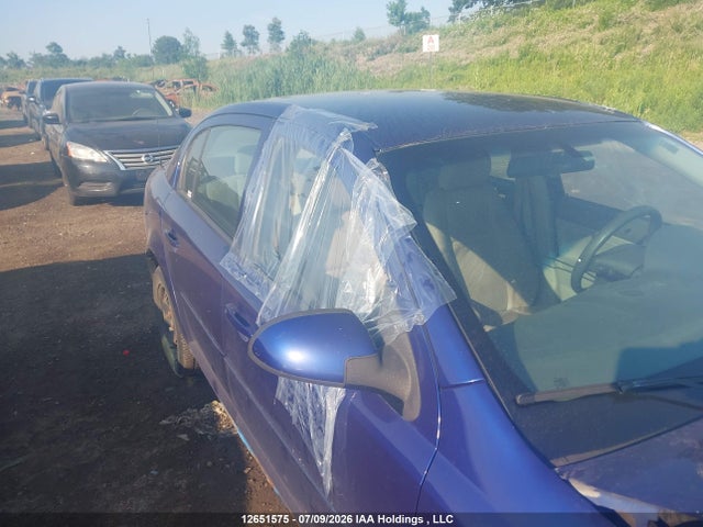 2007 Chevrolet Cobalt Lt მანქანა იყიდება აუქციონზე, vin: 1G1AL55F677355383, აუქციონის ნომერი: 12651575