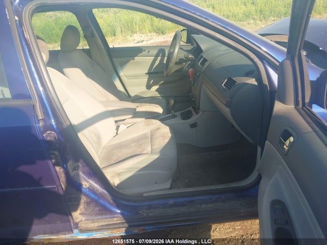 2007 Chevrolet Cobalt Lt მანქანა იყიდება აუქციონზე, vin: 1G1AL55F677355383, აუქციონის ნომერი: 12651575