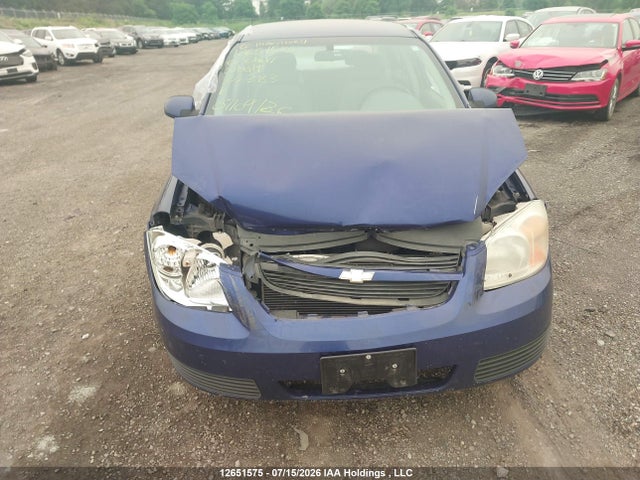 2007 Chevrolet Cobalt Lt მანქანა იყიდება აუქციონზე, vin: 1G1AL55F677355383, აუქციონის ნომერი: 12651575
