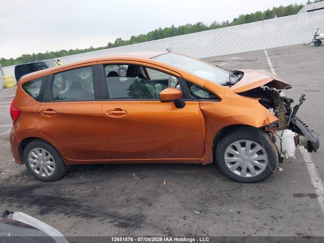 2019 Nissan Versa Note S/sr/sv მანქანა იყიდება აუქციონზე, vin: 3N1CE2CP4KL356298, აუქციონის ნომერი: 12651576