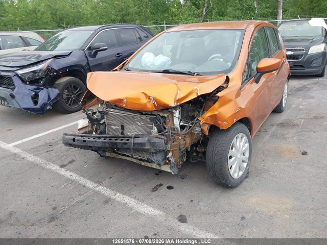 Nissan Versa Note S/sr/sv 2019 3N1CE2CP4KL356298 Image 2