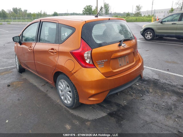 Nissan Versa Note S/sr/sv 2019 3N1CE2CP4KL356298 Image 3