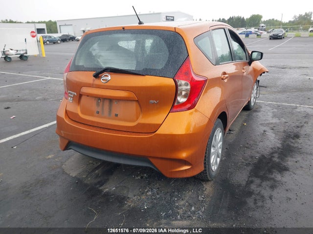 Nissan Versa Note S/sr/sv 2019 3N1CE2CP4KL356298 Image 4
