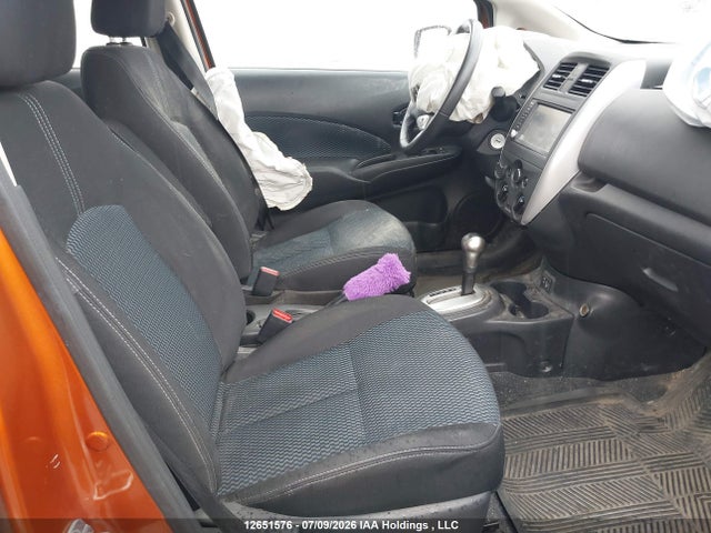 Nissan Versa Note S/sr/sv 2019 3N1CE2CP4KL356298 Image 5