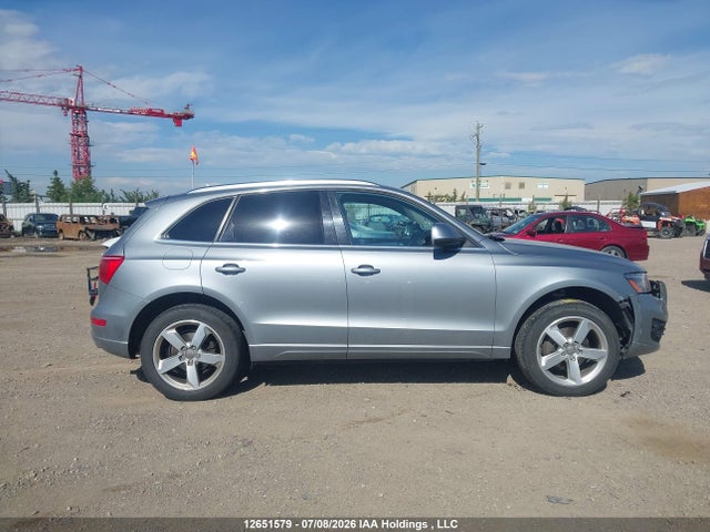 12651579 :رقم المزاد ، WA1LKCFP2BA095682 vin ، 2011 Audi Q5 Premium Plus مزاد بيع