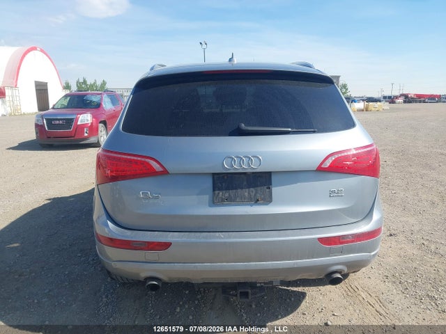 12651579 :رقم المزاد ، WA1LKCFP2BA095682 vin ، 2011 Audi Q5 Premium Plus مزاد بيع