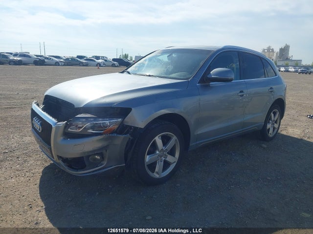 12651579 :رقم المزاد ، WA1LKCFP2BA095682 vin ، 2011 Audi Q5 Premium Plus مزاد بيع