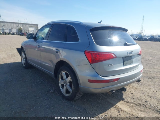 12651579 :رقم المزاد ، WA1LKCFP2BA095682 vin ، 2011 Audi Q5 Premium Plus مزاد بيع