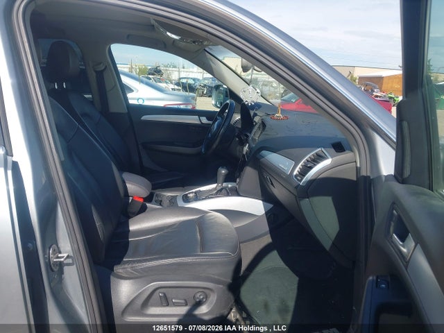 12651579 :رقم المزاد ، WA1LKCFP2BA095682 vin ، 2011 Audi Q5 Premium Plus مزاد بيع
