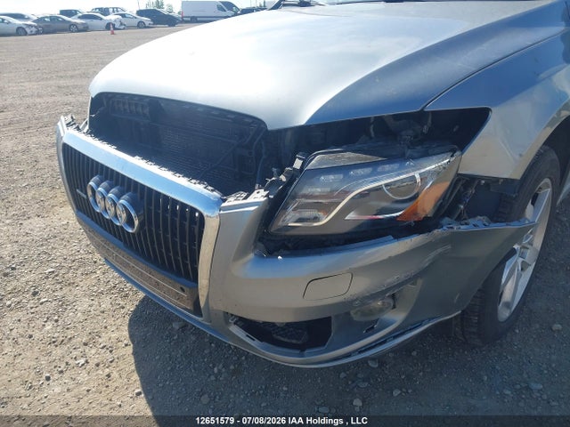 12651579 :رقم المزاد ، WA1LKCFP2BA095682 vin ، 2011 Audi Q5 Premium Plus مزاد بيع