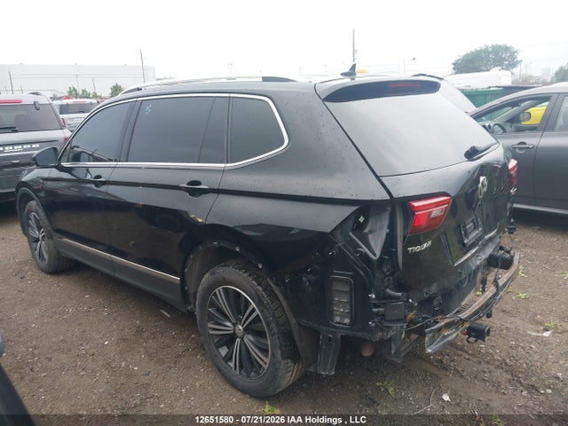 Aukcja sprzedaży 2021 Volkswagen Tiguan Highline, vin: 3VV4B7AX9MM142982, numer aukcji: 12651580