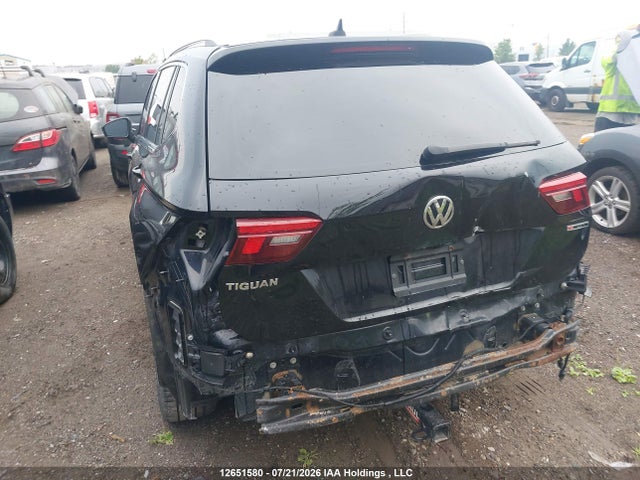 Aukcja sprzedaży 2021 Volkswagen Tiguan Highline, vin: 3VV4B7AX9MM142982, numer aukcji: 12651580
