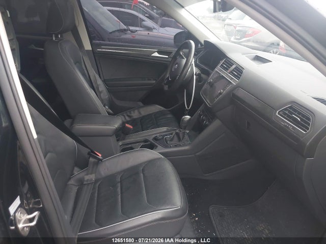 Aukcja sprzedaży 2021 Volkswagen Tiguan Highline, vin: 3VV4B7AX9MM142982, numer aukcji: 12651580
