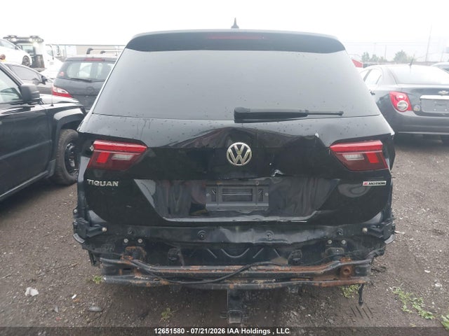 Aukcja sprzedaży 2021 Volkswagen Tiguan Highline, vin: 3VV4B7AX9MM142982, numer aukcji: 12651580