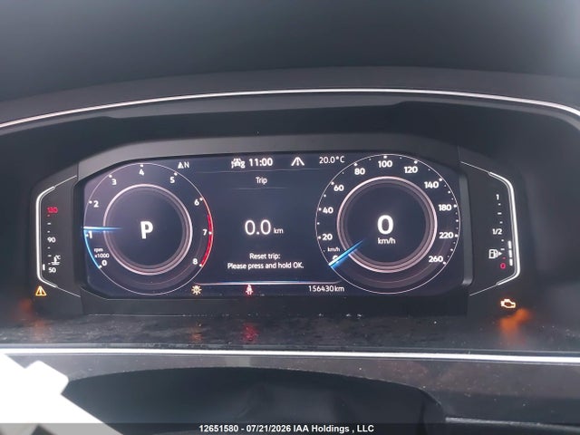 Aukcja sprzedaży 2021 Volkswagen Tiguan Highline, vin: 3VV4B7AX9MM142982, numer aukcji: 12651580