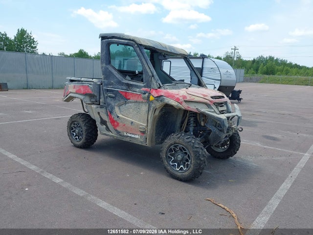 Aukcja sprzedaży 2024 Kawasaki Kwf1000, vin: JKAWFCD11RB500631, numer aukcji: 12651582