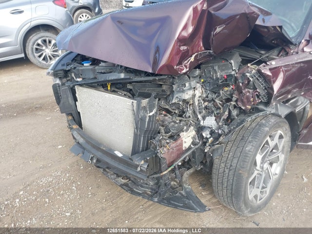 2021 Hyundai Palisade Limited მანქანა იყიდება აუქციონზე, vin: KM8R5DHE8MU280695, აუქციონის ნომერი: 12651583