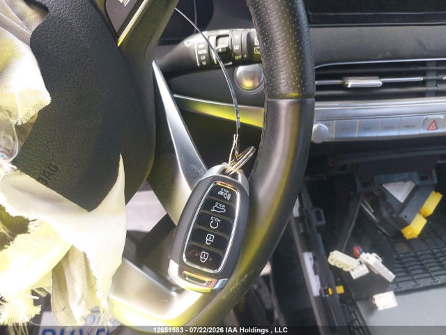 2021 Hyundai Palisade Limited მანქანა იყიდება აუქციონზე, vin: KM8R5DHE8MU280695, აუქციონის ნომერი: 12651583