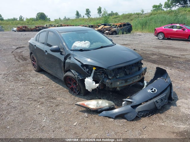 12651584 :رقم المزاد ، JM1BL1UF7D1771981 vin ، 2013 Mazda Mazda3 Gx مزاد بيع