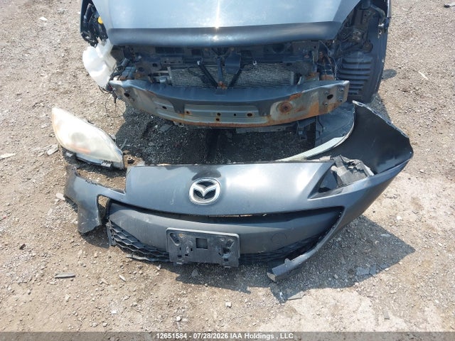 Продаж на аукціоні авто 2013 Mazda Mazda3 Gx, vin: JM1BL1UF7D1771981, номер лоту: 12651584