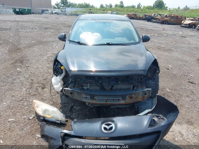 Продаж на аукціоні авто 2013 Mazda Mazda3 Gx, vin: JM1BL1UF7D1771981, номер лоту: 12651584