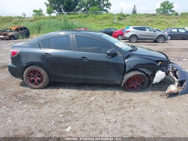 Продаж на аукціоні авто 2013 Mazda Mazda3 Gx, vin: JM1BL1UF7D1771981, номер лоту: 12651584