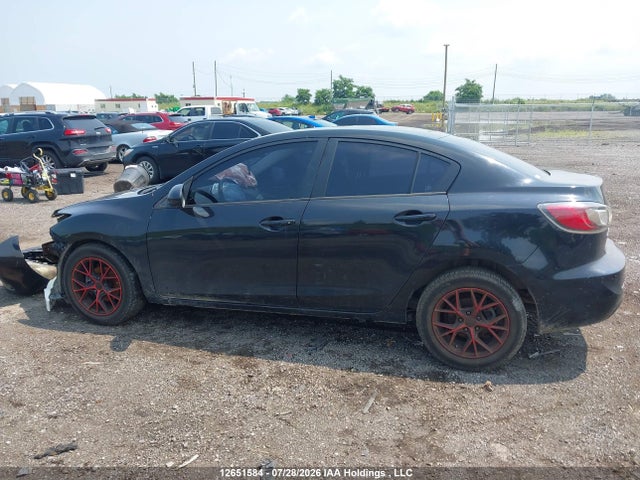 Продаж на аукціоні авто 2013 Mazda Mazda3 Gx, vin: JM1BL1UF7D1771981, номер лоту: 12651584
