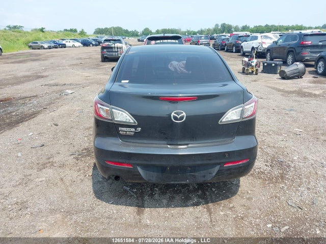 Продаж на аукціоні авто 2013 Mazda Mazda3 Gx, vin: JM1BL1UF7D1771981, номер лоту: 12651584