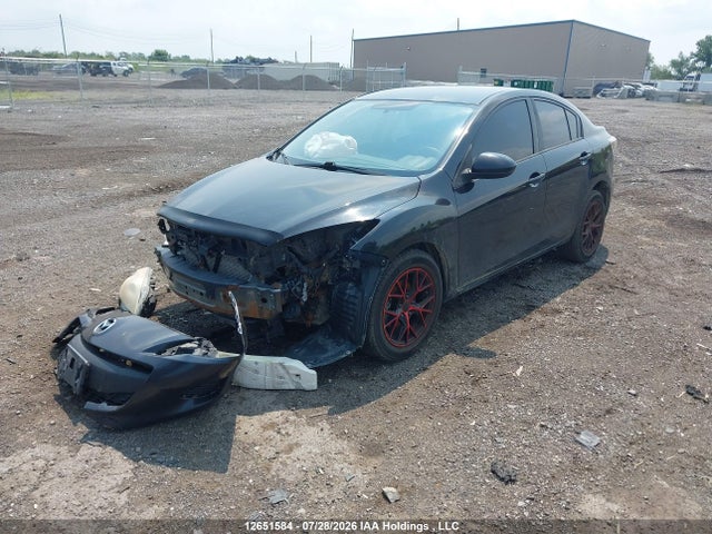 Продаж на аукціоні авто 2013 Mazda Mazda3 Gx, vin: JM1BL1UF7D1771981, номер лоту: 12651584