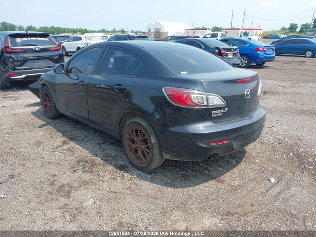 Продаж на аукціоні авто 2013 Mazda Mazda3 Gx, vin: JM1BL1UF7D1771981, номер лоту: 12651584