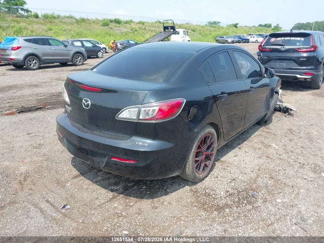 Продаж на аукціоні авто 2013 Mazda Mazda3 Gx, vin: JM1BL1UF7D1771981, номер лоту: 12651584