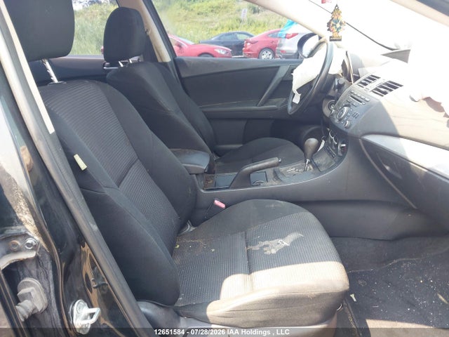 Продаж на аукціоні авто 2013 Mazda Mazda3 Gx, vin: JM1BL1UF7D1771981, номер лоту: 12651584