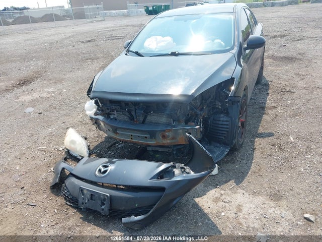 Продаж на аукціоні авто 2013 Mazda Mazda3 Gx, vin: JM1BL1UF7D1771981, номер лоту: 12651584